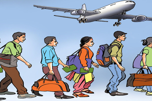 वैदेशिक रोजगारी: स्वास्थ्य जाँचमा पनि बेथिति